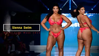 4K 60p] Miami Swim Week The SHOW 2023 | Sienna Swim EP-2 | DC Swim Week