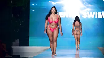 4K 60p] Miami Swim Week The SHOW 2023 | Sienna Swim EP-2 | DC Swim Week #3