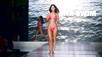 4K 60p] Miami Swim Week The SHOW 2023 | Sienna Swim EP-2 | DC Swim Week #4