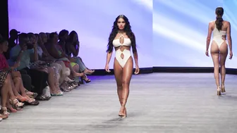 4K 60p] Miami Swim Week 2023 | MICHAEL COSTELLO X REVOLVE EP 1 | Art Hearts Fashion #10