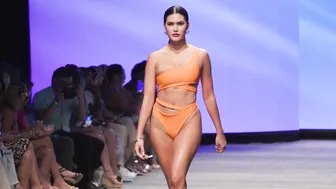 4K 60p] Miami Swim Week 2023 | MICHAEL COSTELLO X REVOLVE EP 1 | Art Hearts Fashion #4