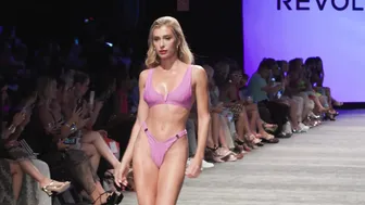 4K 60p] Miami Swim Week 2023 | MICHAEL COSTELLO X REVOLVE EP 1 | Art Hearts Fashion #5