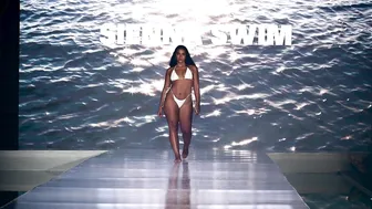 4K 60p] Miami Swim Week The SHOW 2023 | Sienna Swim EP-1 | DC Swim Week #2