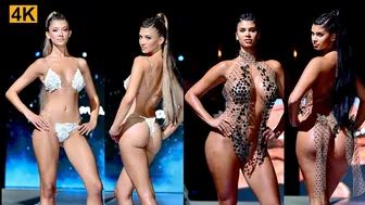 4K 60p] Miami Swim Week The SHOW 2023 | Ema Savahl EP-2 | DC Swim Week