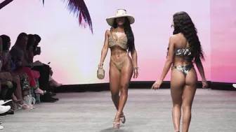 4K 60p] Diva Boutique Fashion Show | Miami Swim Week 2023 | Art Hearts Fashion #2