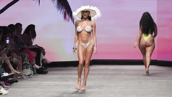 4K 60p] Diva Boutique Fashion Show | Miami Swim Week 2023 | Art Hearts Fashion #4