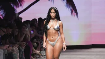 4K 60p] Diva Boutique Fashion Show | Miami Swim Week 2023 | Art Hearts Fashion #7