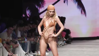 4K 60p] Diva Boutique Fashion Show | Miami Swim Week 2023 | Art Hearts Fashion #8