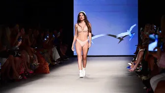 4K 60P ] ONEONE Swimwear Fashion Show EP-1 | Miami Swim Week 2023 | Paraiso Miami Beach #2