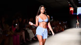 4K 60P ] ONEONE Swimwear Fashion Show EP-1 | Miami Swim Week 2023 | Paraiso Miami Beach #7