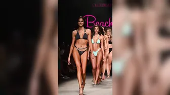 Vertical 4K 60P ] Beach Bunny EP-5 | Miami Swim Week 2023 | Paraiso Miami Beach #7