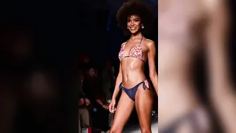 Vertical 4K 60P] Beach Bunny Swimwear Fashion Show EP-2 |Miami Swim Week 2023| Paraiso Miami Beach #5