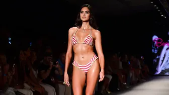 4K 60P ] Beach Bunny Swimwear Fashion Show EP-1|Miami Swim Week 23/24 | Paraiso Miami Beach #2