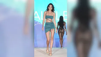 4K Vertical ] Miami swim week 2023 | Lalele EP-2 | DC swim week #3