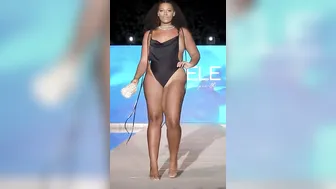 4K Vertical ] Miami swim week 2023 | Lalele EP-1 | DC swim week #9