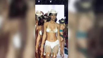 4K Vertical] Dobikinis EP-4｜2022 Miami swim week | The SHOW DC swim week #10