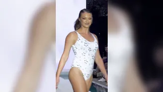 4K Vertical] Dobikinis EP-4｜2022 Miami swim week | The SHOW DC swim week #8