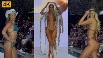 4K Vertical] Dobikinis EP-3｜2022 Miami swim week | The SHOW DC swim week #1