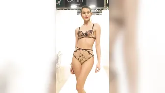 4K Vertical] Paris Lingerie | LISE CHARMEL EP-3 | Salon International De La Lingerie 2023 #5