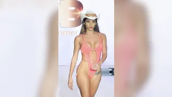 4K Vertical] Dobikinis EP-2｜2022 Miami swim week | The SHOW DC swim week #10