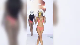 4K Vertical] Dobikinis EP-2｜2022 Miami swim week | The SHOW DC swim week #5