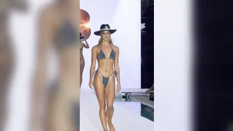 4K Vertical] Dobikinis EP-1｜2022 Miami swim week | The SHOW DC swim week #3