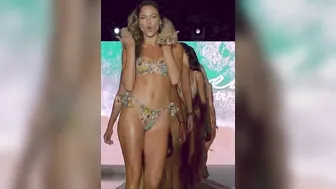 4K Vertical ] Brisea Swimwear EP-2 Fashion Show | Miami swim week 2022 | DC swim week #10