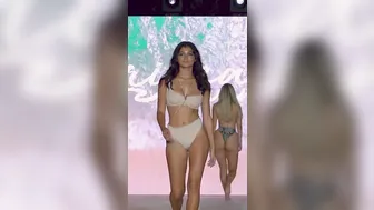 4K Vertical ] Brisea Swimwear EP-2 Fashion Show | Miami swim week 2022 | DC swim week #2