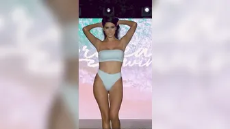 4K Vertical ] Brisea Swimwear EP-2 Fashion Show | Miami swim week 2022 | DC swim week #5