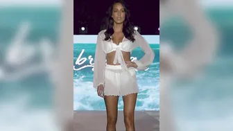 4K Vertical ] Brisea Swimwear EP-2 Fashion Show | Miami swim week 2022 | DC swim week #7