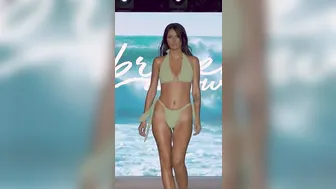 4K Vertical ] Brisea Swimwear EP-1 Fashion Show | Miami swim week 2022 | DC swim week #4