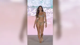 4K Vertical ] Brisea Swimwear EP-1 Fashion Show | Miami swim week 2022 | DC swim week #7