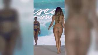 4K Vertical ] Brisea Swimwear EP-1 Fashion Show | Miami swim week 2022 | DC swim week #8