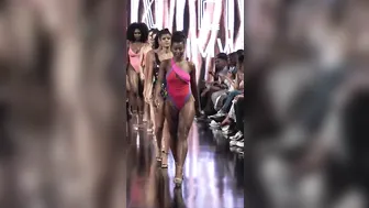 4K Vertical ] Intenza EP-2 Swimwear Fashion Show | Miami Swim Week 2022 | Art Hearts Fashion #6