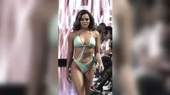 4K Vertical ] Intenza EP-1 Swimwear Fashion Show | Miami Swim Week 2022 | Art Hearts Fashion #4