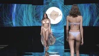 Bikini] EDELVISSA Swimwear Fashion Show | Gran Canaria Swim Week 2022 by MODA CÁLIDA #5