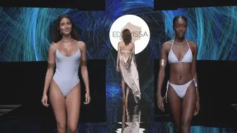 Bikini] EDELVISSA Swimwear Fashion Show | Gran Canaria Swim Week 2022 by MODA CÁLIDA #8