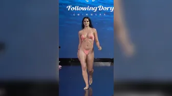 4K Vertical] Following Dory EP-2 Swimwear Fashion Show | 2022 Miami Swim Week|Art Hearts Fashion #2