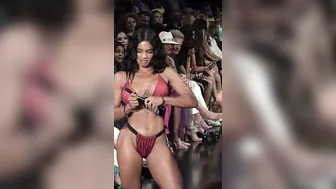 4K Vertical] Following Dory EP-2 Swimwear Fashion Show | 2022 Miami Swim Week|Art Hearts Fashion #7