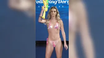 4K Vertical] Following Dory EP-1 Swimwear Fashion Show | 2022 Miami Swim Week|Art Hearts Fashion #10