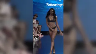 4K Vertical] Following Dory EP-1 Swimwear Fashion Show | 2022 Miami Swim Week|Art Hearts Fashion #5