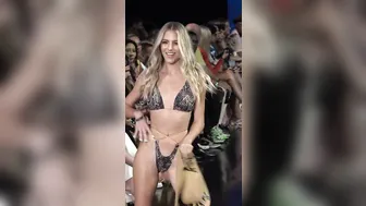 4K Vertical] Following Dory EP-1 Swimwear Fashion Show | 2022 Miami Swim Week|Art Hearts Fashion #6