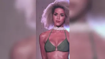 4K Vertical ] Lascana EP-1 Fashion Show | Miami Swim Week 2022 | Planet Fashion|Paraiso Miami Beach #6