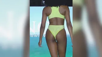 4K Vertical ] Miami swim week 2022 | GENGI SWIMWEAR EP-2 Fashion show｜DC swim week #5