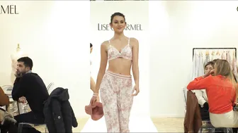 4K ] antigel by LISE CHARMEL EP-2 | Salon International De La Lingerie 2023 #10