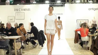 4K ] antigel by LISE CHARMEL EP-2 | Salon International De La Lingerie 2023 #2