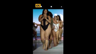 4K Vertical] The Diva Kurves Collection EP-2 /2022 Miami swim week / DC swim week #1