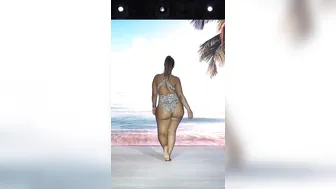 4K Vertical] The Diva Kurves Collection EP-2 /2022 Miami swim week / DC swim week #2