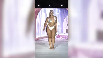 4K Vertical] The Diva Kurves Collection EP-2 /2022 Miami swim week / DC swim week #3