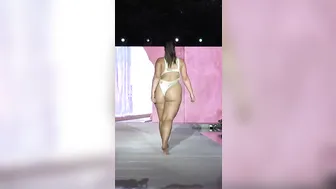 4K Vertical] The Diva Kurves Collection EP-2 /2022 Miami swim week / DC swim week #5